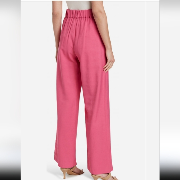 Wayf High Waist Wide Leg Pants - Picture 2 of 9